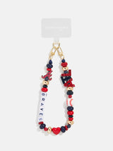 BaubleBar MLB Phone Charm - Atlanta Braves -
Atlanta Braves phone charm