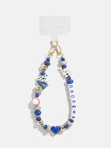 BaubleBar MLB Phone Charm - Los Angeles Dodgers -
Los Angeles Dodgers phone charm