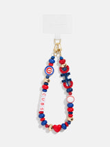 BaubleBar MLB Phone Charm - Chicago Cubs -
Chicago Cubs phone charm