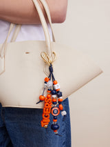 BaubleBar MLB Beaded Bag Charm - Detroit Tigers -
Detroit Tigers bag charm