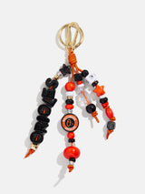 BaubleBar MLB Beaded Bag Charm - Baltimore Orioles -
Baltimore Orioles bag charm
