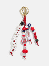 BaubleBar MLB Beaded Bag Charm - St. Louis Cardinals -
St. Louis Cardinals bag charm