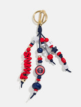 BaubleBar MLB Beaded Bag Charm - Minnesota Twins -
Minnesota Twins bag charm