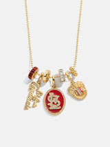 BaubleBar MLB Charm Necklace - St. Louis Cardinals -
St. Louis Cardinals charm necklace