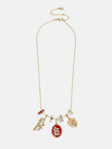 BaubleBar MLB Charm Necklace - St. Louis Cardinals -
St. Louis Cardinals charm necklace