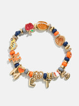 BaubleBar MLB Motif Beaded Bracelet - New York Mets -
New York Mets charm bracelet