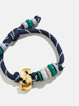 BaubleBar MLB Knotty Bracelet - Seattle Mariners -
Seattle Mariners paracord bracelet