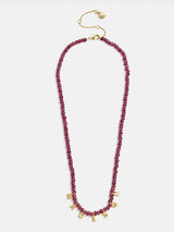 BaubleBar Gold -
Personalized name necklace