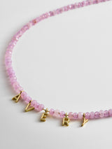 BaubleBar Gold -
Personalized name necklace