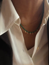 BaubleBar Gold -
It's Black Friday Week: Enjoy 20% off.