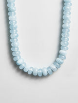 BaubleBar Joyce Semi-Precious Beaded Necklace - Blue Lace Agate -
Enjoy 25% Off: It’s the Big Biannual Event