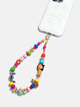 BaubleBar Disney Lilo & Stitch Phone Charm - Disney Lilo & Stitch Phone Charm -
Beaded phone charm