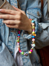 BaubleBar Disney Lilo & Stitch Phone Charm - Disney Lilo & Stitch Phone Charm -
Beaded phone charm