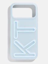 BaubleBar Fine Line Custom iPhone Case - Baby Blue -
It's Black Friday Week: Enjoy 20% off.