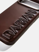 BaubleBar Fine Line Custom iPhone Case - Dark Brown -
25% Off Custom Gifts: The Annual Custom Event