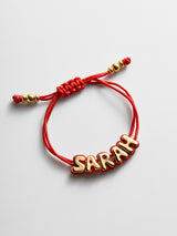 BaubleBar Gold -
Personalized name bracelet