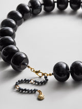 BaubleBar Joan Semi-Precious Necklace - Obsidian -
Brighten Up: Get the Joan for $50