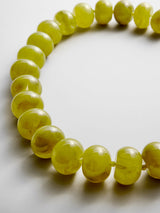 BaubleBar Joan Semi-Precious Necklace - Olive -
Brighten Up: Get the Joan for $50