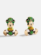 BaubleBar Disney Mickey Mouse St. Patrick’s Day Earrings - Mickey Mouse -
St patty's day earrings