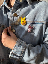 BaubleBar Disney Piglet 3D Pin - Piglet -
Collectible pin