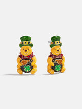 BaubleBar Disney Winnie The Pooh St. Patrick’s Day Earrings - Winnie The Pooh -
St patty's day earrings