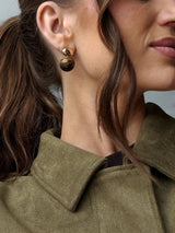 BaubleBar Nat Stud Earrings - Nat Stud Earrings -
Ends Tonight: Enjoy 25% Off