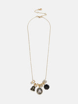 BaubleBar STAR WARS™ Darth Vader™ Charm Necklace - Darth Vader -
Enamel charms on a gold chain