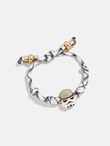 BaubleBar STAR WARS™ Stormtrooper™ Paracord Bracelet - Stormtrooper -
Adjustable stacking bracelet