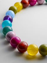 BaubleBar Jane Beaded Necklace - Multi -
Chunky statement necklace