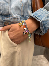 BaubleBar Disney Easter Charm Bracelet - Multi -
Beaded bracelet for stacking