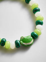 BaubleBar Disney Pixar Rex Beaded Charm Bracelet - Rex -
Big Summer Kickoff