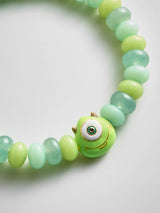 BaubleBar Disney Pixar Mike Wazowski Beaded Charm Bracelet - Mike Wazowski -
Big Summer Kickoff