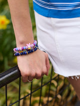 BaubleBar Disney Daisy Duck Beaded Charm Bracelet - Daisy Duck -
Big Summer Kickoff