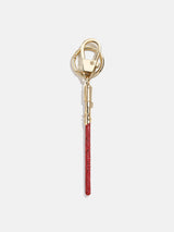 BaubleBar STAR WARS™ Lightsaber Bag Charm - Red -
Embellished keychain