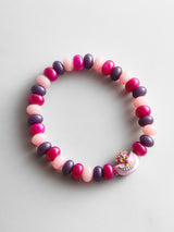 BaubleBar Disney Cheshire Cat Beaded Charm Bracelet - Cheshire Cat -
Big Summer Kickoff