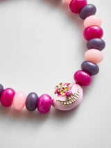 BaubleBar Disney Cheshire Cat Beaded Charm Bracelet - Cheshire Cat -
Big Summer Kickoff