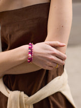 BaubleBar Disney Cheshire Cat Beaded Charm Bracelet - Cheshire Cat -
Big Summer Kickoff