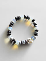 BaubleBar STAR WARS™ Stormtrooper™ Beaded Charm Bracelet - Stormtrooper -
Big Summer Kickoff