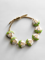 BaubleBar Disney Pixar Buzz Lightyear Repeating Bracelet - Buzz Lightyear -
Toy Story bracelet