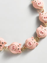 BaubleBar Disney Pixar Hamm Repeating Bracelet - Hamm -
Toy Story bracelet