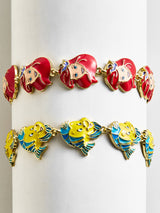 BaubleBar -
Little Mermaid bracelet