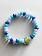 BaubleBar Disney Flounder Beaded Charm Bracelet - Flounder -
Big Summer Kickoff