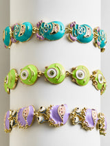 BaubleBar -
Monsters, Inc. bracelet