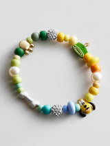 BaubleBar Disney Pluto Beaded Multicolored Charm Bracelet - Pluto -
Big Summer Kickoff