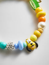 BaubleBar Disney Pluto Beaded Multicolored Charm Bracelet - Pluto -
Big Summer Kickoff