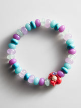 BaubleBar Disney Princess Ariel Beaded Charm Bracelet - Ariel -
Big Summer Kickoff