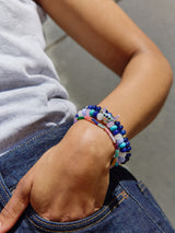 BaubleBar Disney Stitch Beaded Charm Bracelet - Stitch -
Big Summer Kickoff