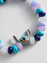 BaubleBar Disney Stitch Beaded Charm Bracelet - Stitch -
Big Summer Kickoff