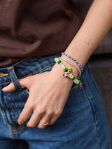 BaubleBar Disney Goofy Beaded Charm Bracelet - Goofy -
Big Summer Kickoff