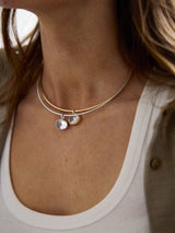 BaubleBar Lexi Crystal Collar Necklace - Gold -
Ends Tonight: Enjoy 20% Off
